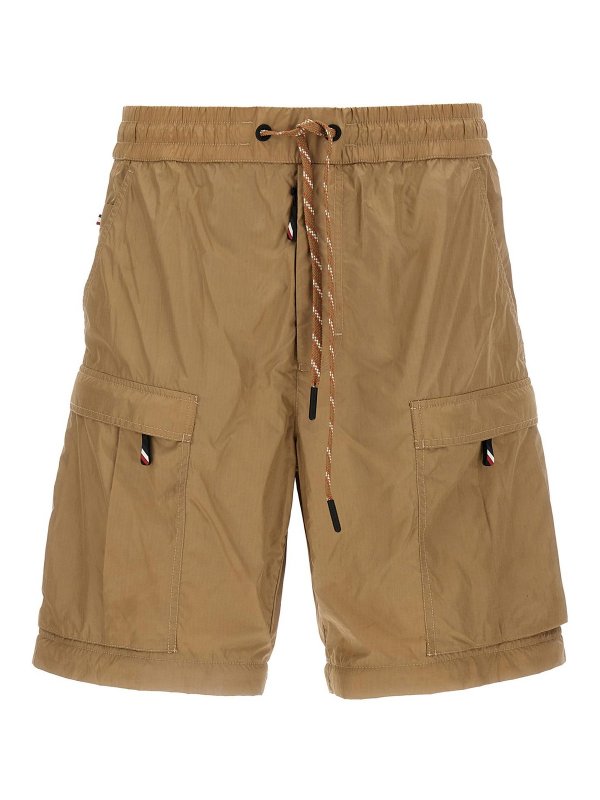 iKRIX MONCLER: Pantalones casual - Pantalón Casual - Beis