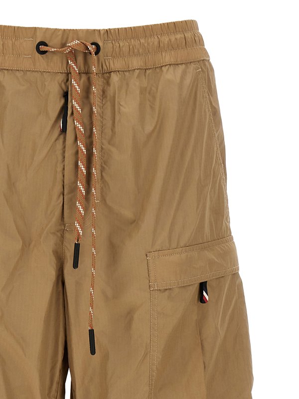 Pantalón Casual - Beis shop online: MONCLER