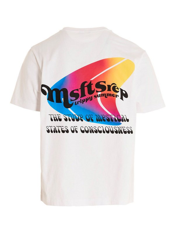 MSFTSREP: Camisetas online - Camiseta - Blanco