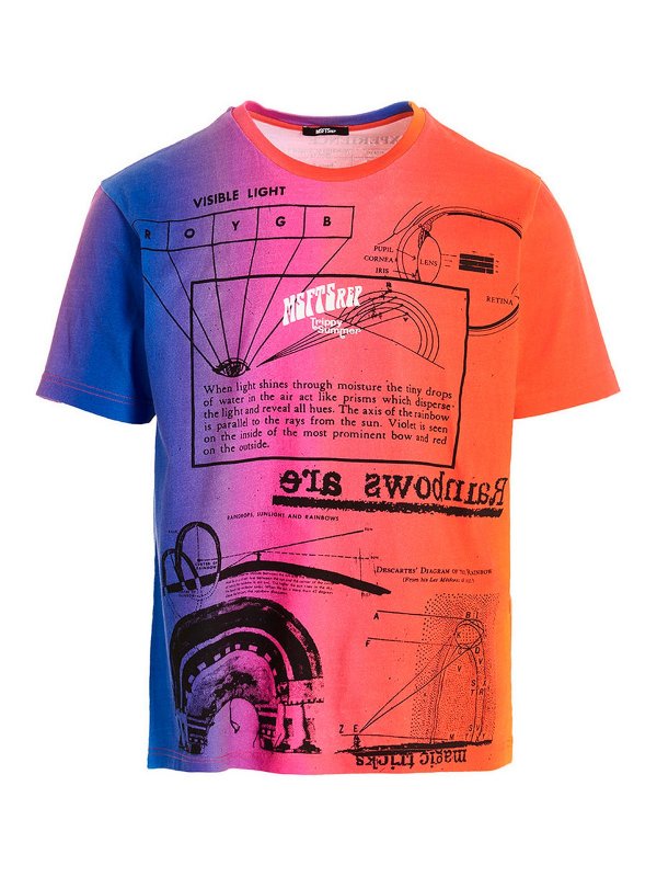 MSFTSREP: t-shirts - Cotton crewneck T-shirt