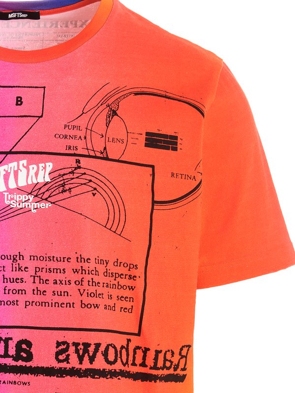 iKRIX MSFTSREP: t-shirts - Cotton crewneck T-shirt