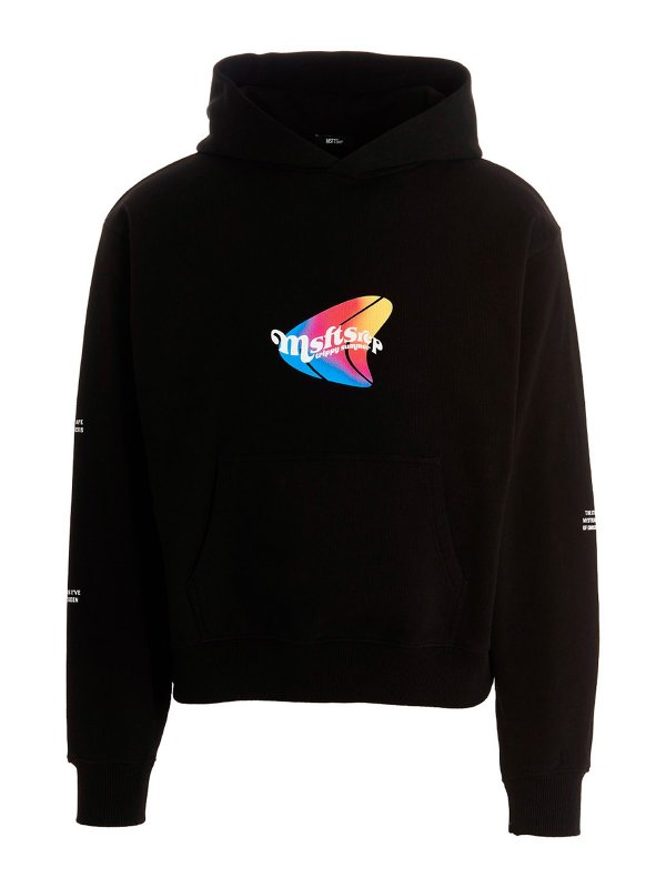 MSFTSREP: Sweatshirts und Pullover - Sweatshirt - Schwarz