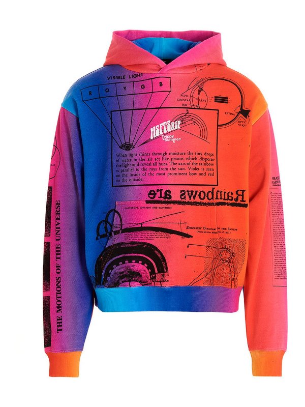 MSFTSREP: Sudaderas y suéteres - Sudadera - Multicolor