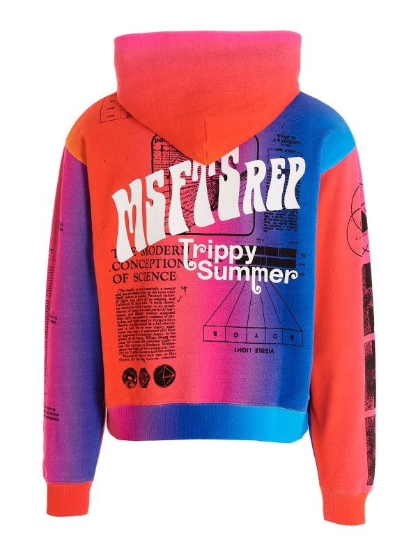 MSFTSREP: Sudaderas y suéteres online - Sudadera - Multicolor