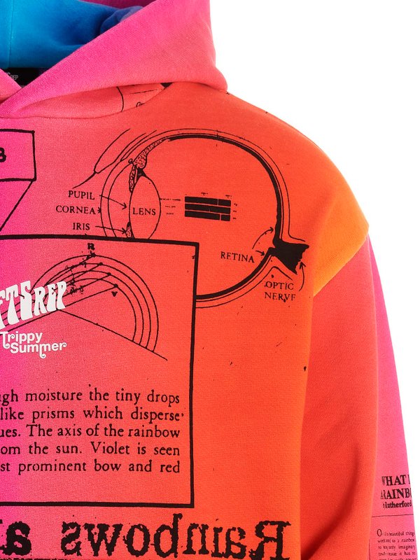 iKRIX MSFTSREP: Sudaderas y suéteres - Sudadera - Multicolor