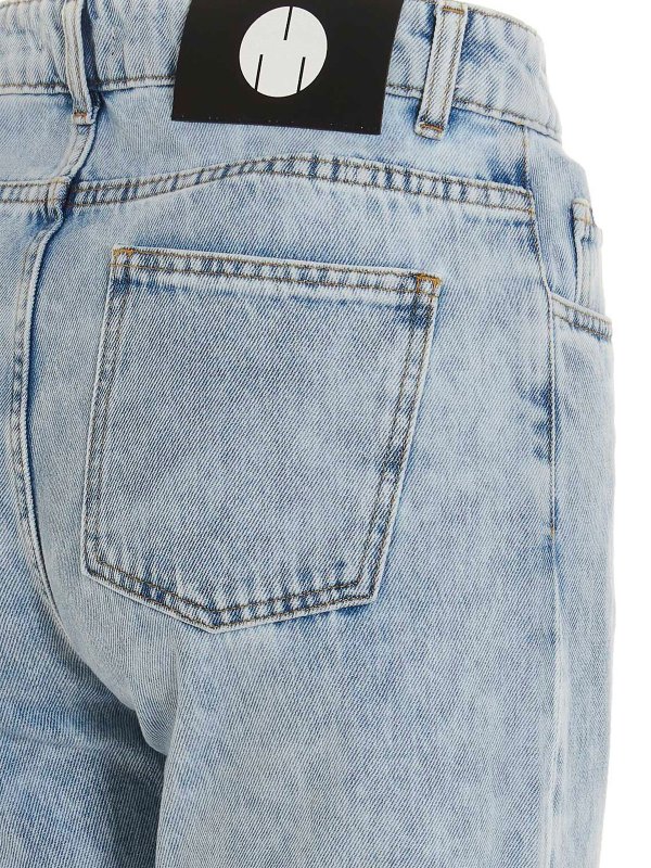 ストレートジーンズ - ライトブルー shop online: MSFTSREP