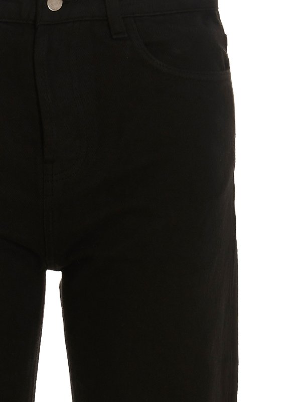 iKRIX MSFTSREP: Straight Leg Jeans - Straight Leg Jeans - Schwarz