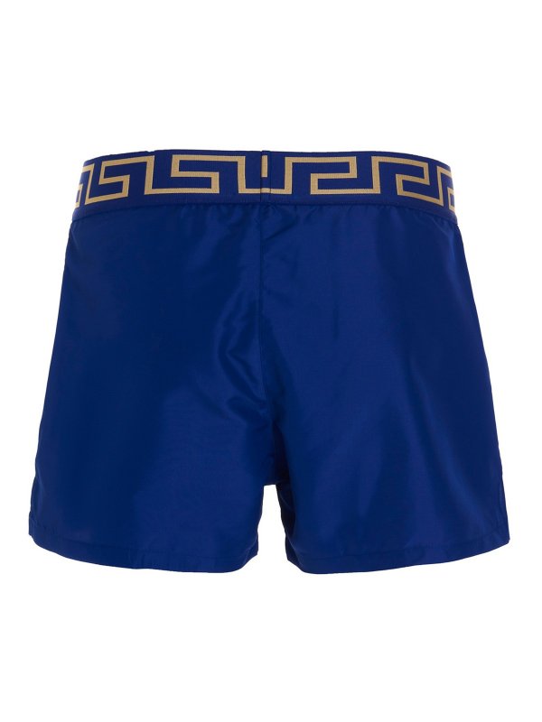 VERSACE: Swim shorts & swimming trunks online - Lycra swimming trunks