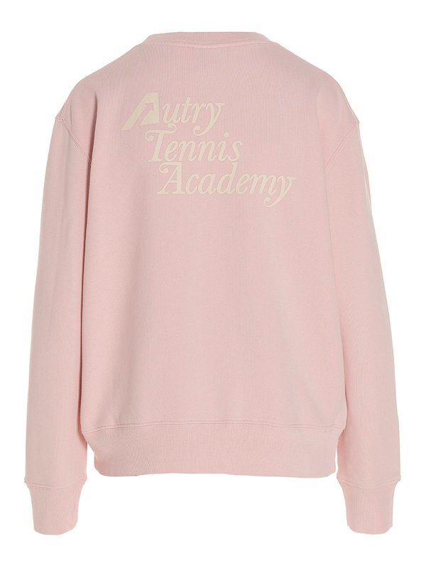 AUTRY: スウェット＆セーター online - スウェットシャツ/セーター - ピンク