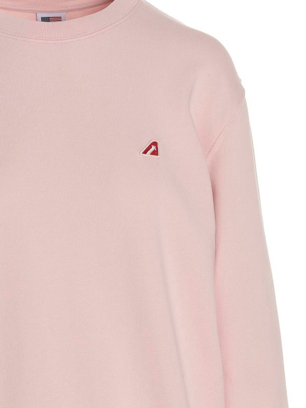 iKRIX AUTRY: スウェット＆セーター - スウェットシャツ/セーター - ピンク