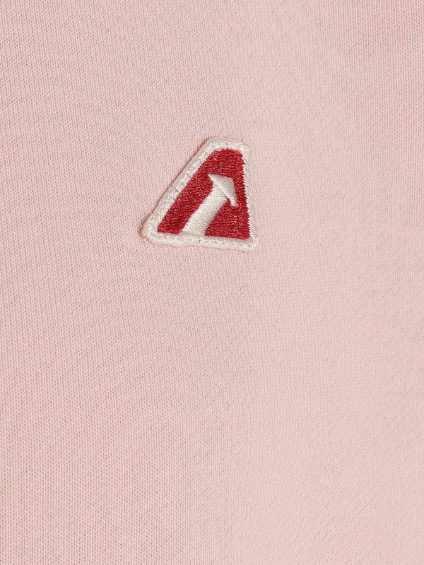 スウェットシャツ/セーター - ピンク shop online: AUTRY