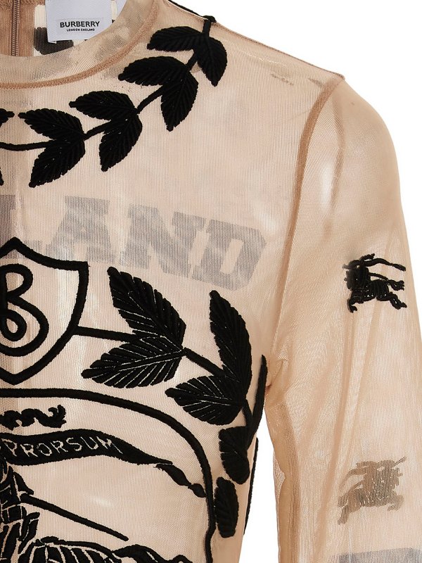 iKRIX BURBERRY: Tops und Tank Tops - Top - Beige