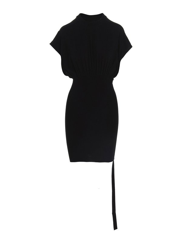 DRKSHDW: ショートドレス - ショートドレス - Mini Tommy