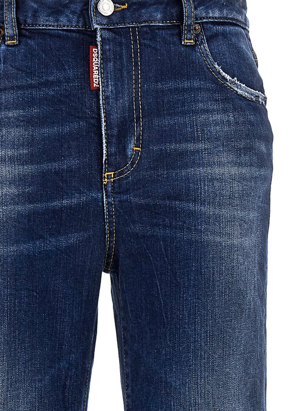 iKRIX DSQUARED2: Jeans patte d