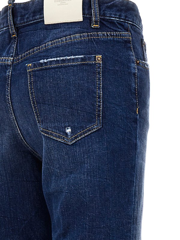 Jean Évasé - Super Flare shop online: DSQUARED2