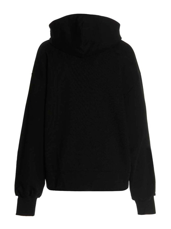 GCDS: Sweatshirts & Sweaters online - Sequined hoodie