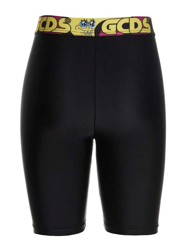GCDS: トラウザーショーツ online - ショートパンツ - 黒