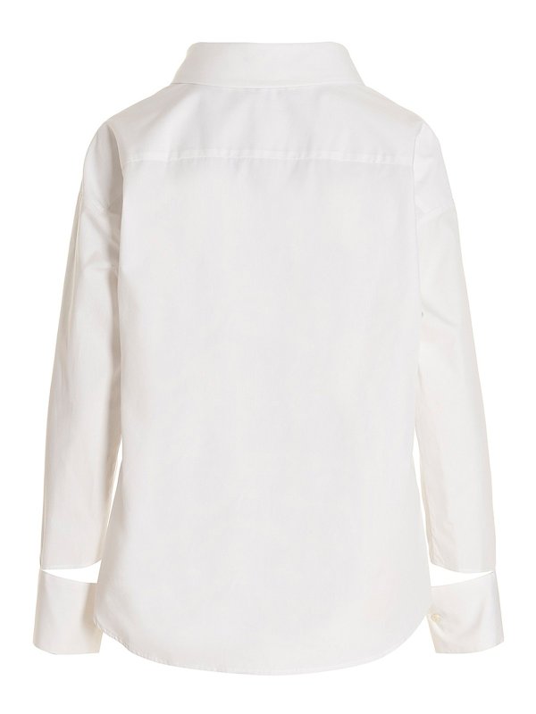 JEJIA: シャツ online - シャツ - 白