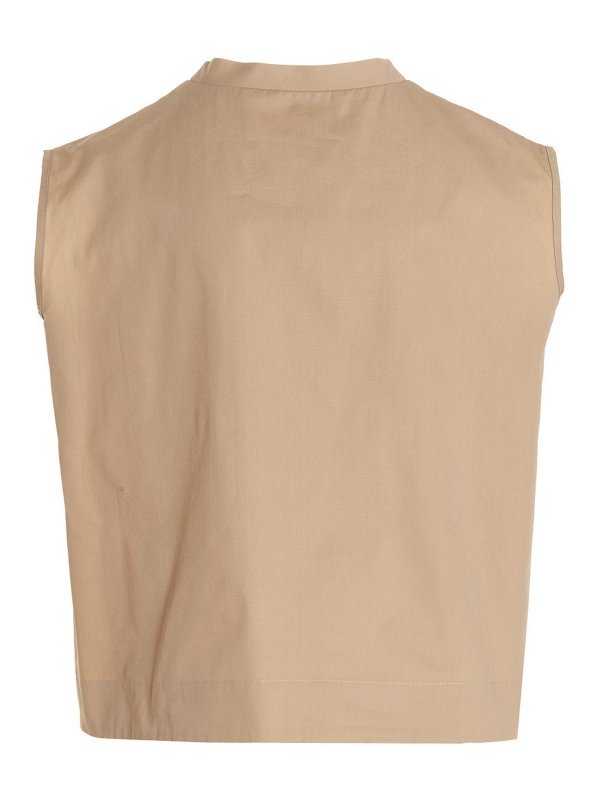 JEJIA: Gilets tricot online - Gilet - Pina