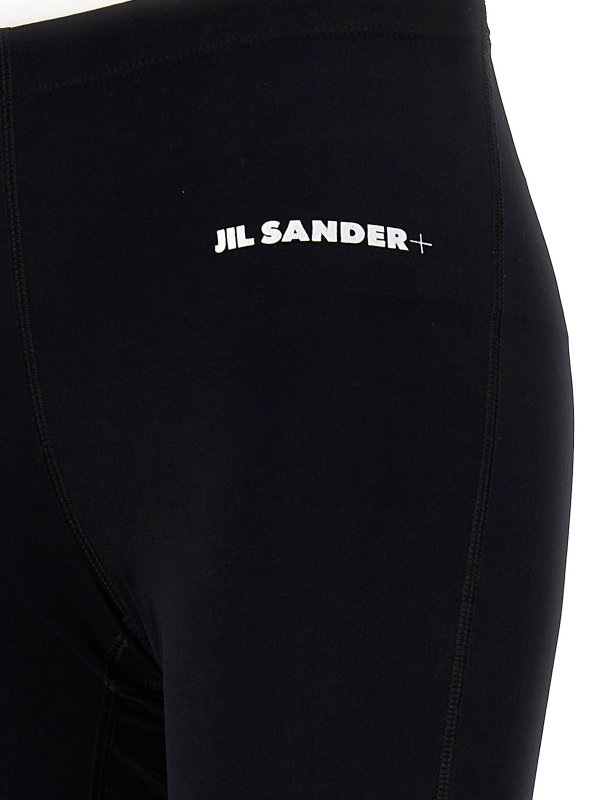 iKRIX JIL SANDER: Leggings - Leggings - Noir