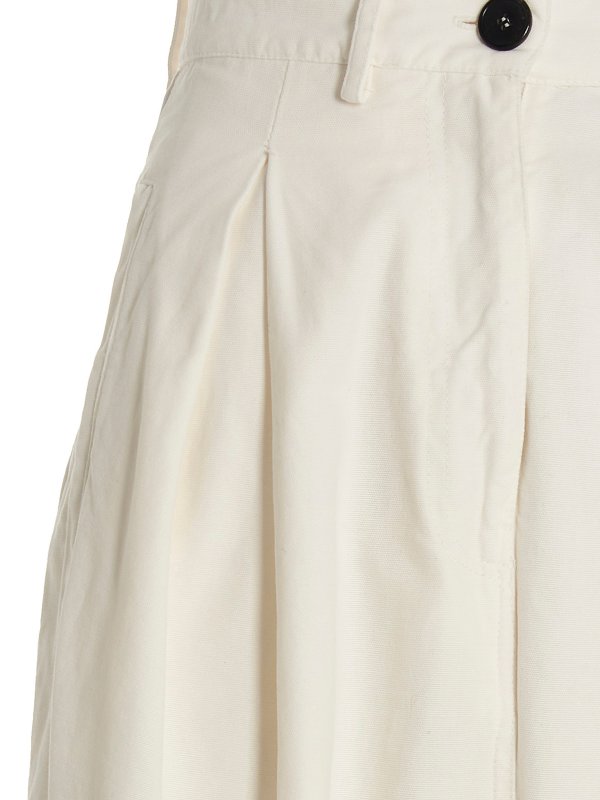 iKRIX JUCCA: カジュアルトラウザー - カジュアルパンツ - 白