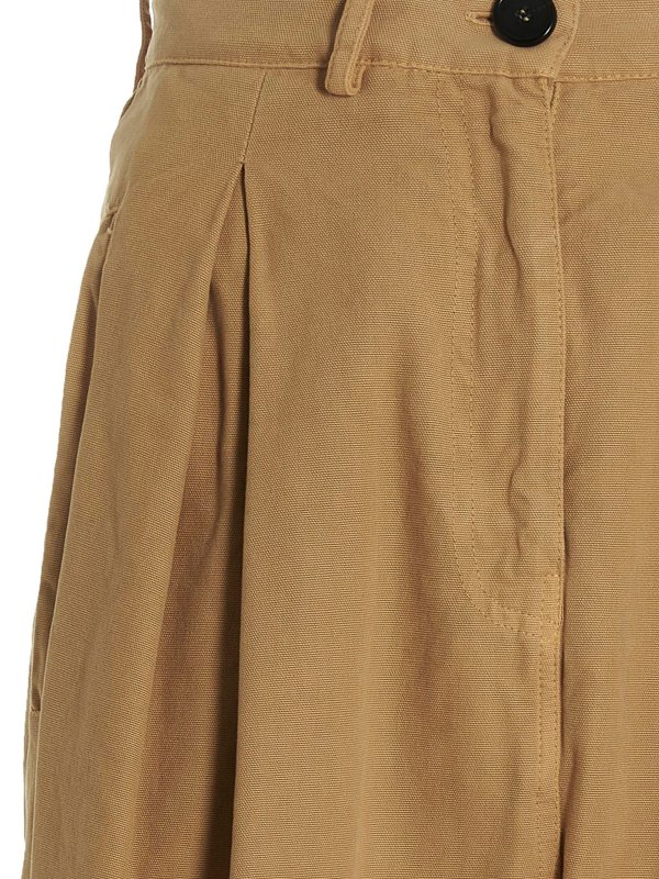 iKRIX JUCCA: カジュアルトラウザー - カジュアルパンツ - ベージュ