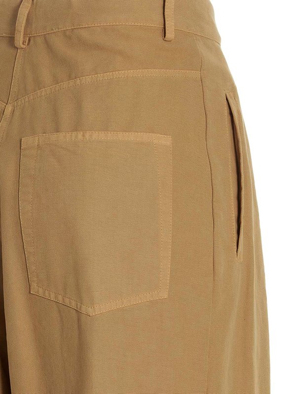 カジュアルパンツ - ベージュ shop online: JUCCA