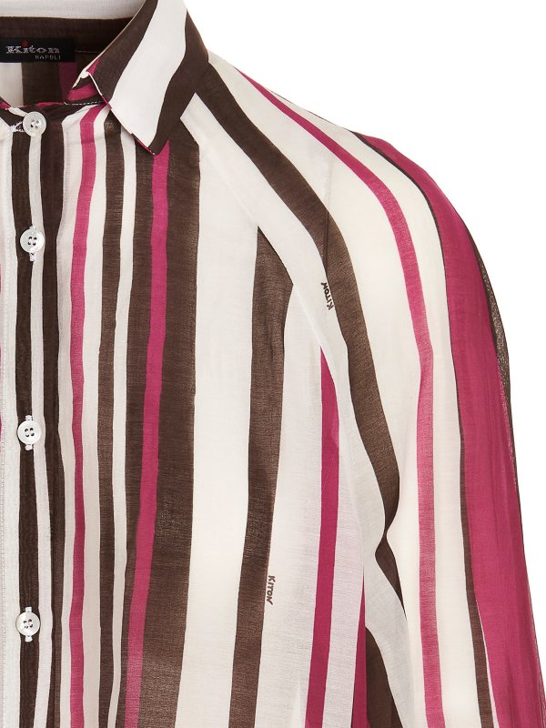 iKRIX KITON: Camisas - Camisa - Multicolor