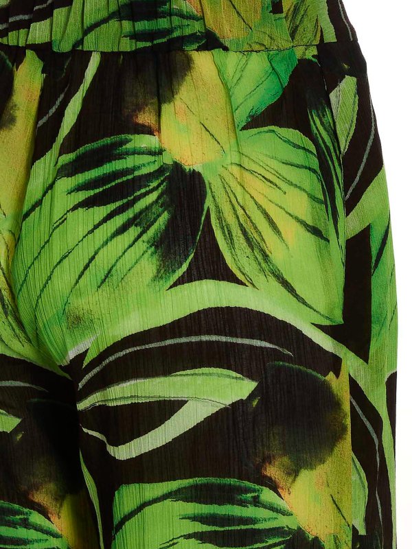 カジュアルパンツ - マルチカラー shop online: LOUISA BALLOU