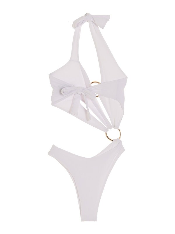 LOUISA BALLOU: Badeanzüge online - Badeanzug - Weiß