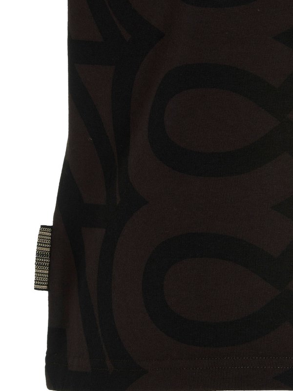 Tシャツ - 黒 shop online: MARC JACOBS