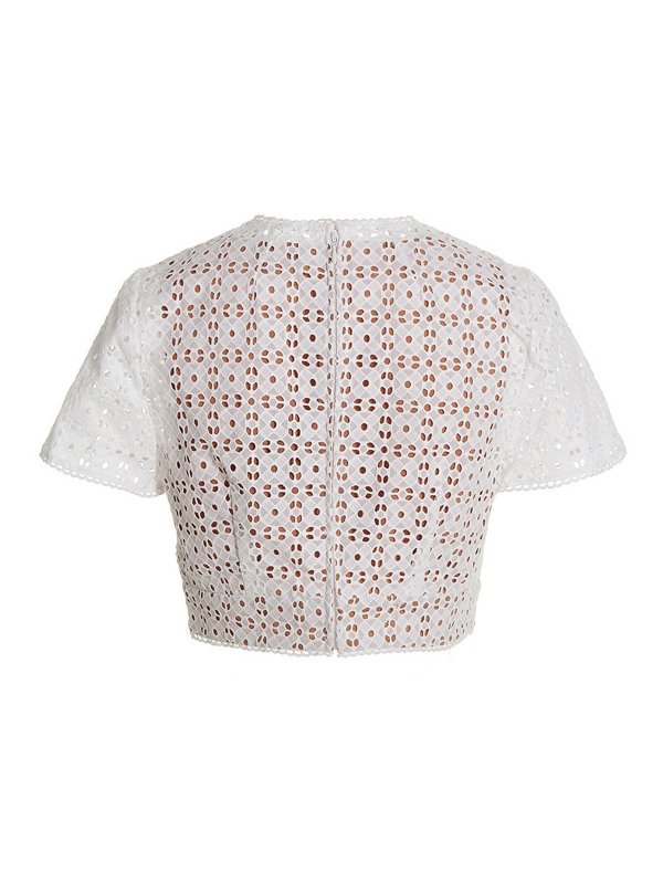 MICHAEL KORS: トップス＆タンクトップ online - トップ/タンクトップ - 白