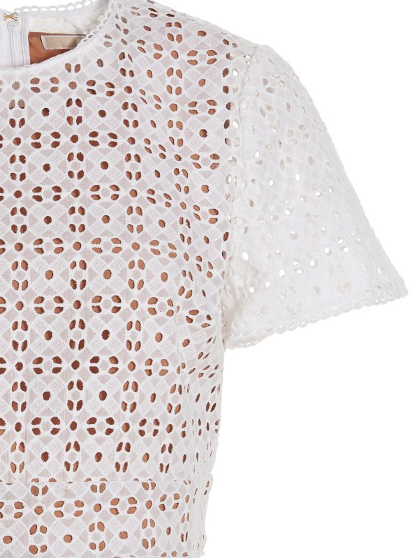 iKRIX MICHAEL KORS: トップス＆タンクトップ - トップ/タンクトップ - 白