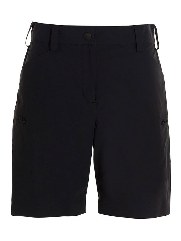 MONCLER: Shorts - Short - Noir