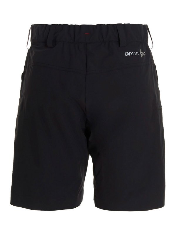 MONCLER: Shorts online - Short - Noir