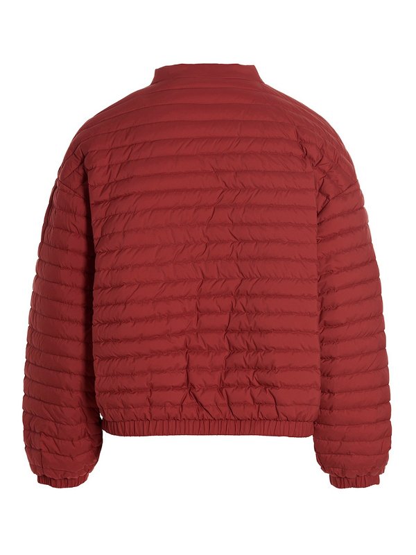 MOORER: ダウン・ハイテクジャケット online - ダウンジャケット - Elvira-S3