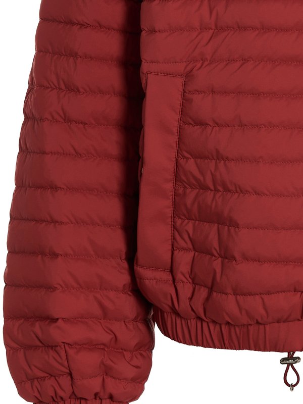 ダウンジャケット - Elvira-S3 shop online: MOORER