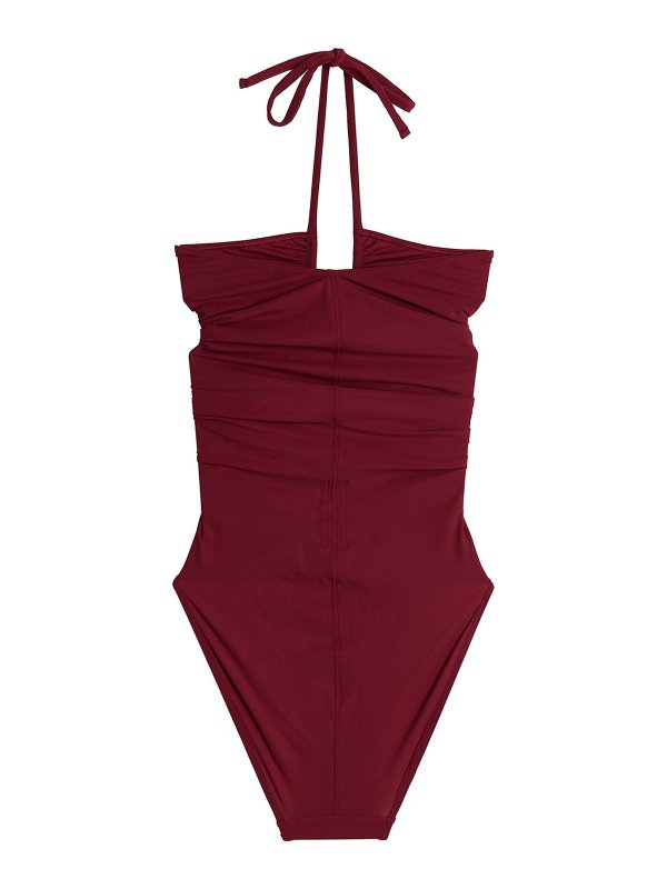 RICK OWENS: one-piece online - Prong one-piece swimsuit