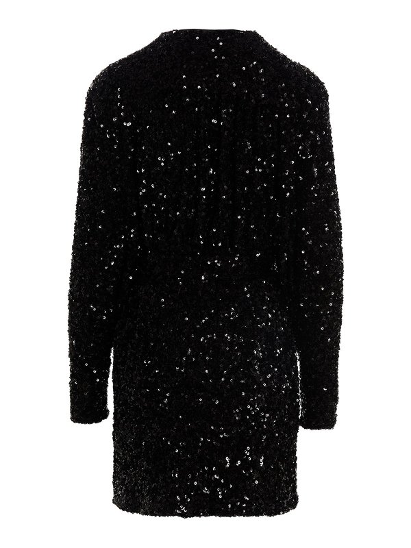 ROTATE Birger Christensen: Robe de cocktail online - Robe De Cocktail - Noir