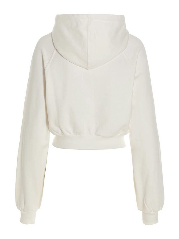 SUNNEI: Sweatshirts und Pullover online - Sweatshirt - Weiß