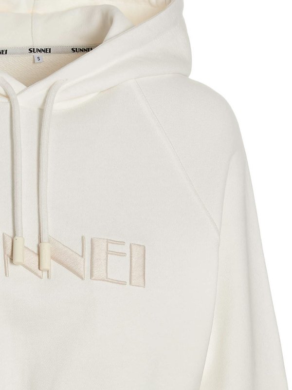 iKRIX SUNNEI: Sweatshirts und Pullover - Sweatshirt - Weiß