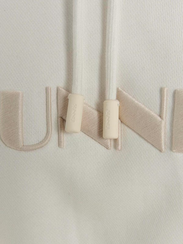Sweatshirt - Weiß shop online: SUNNEI