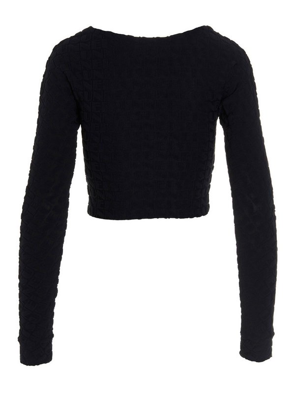 SUNNEI: Tops und Tank Tops online - Top - Blau