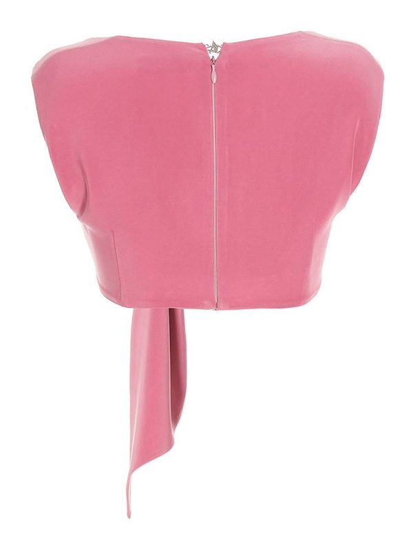 The Attico: Tops y camisetas sin mangas online - Top - Stacy