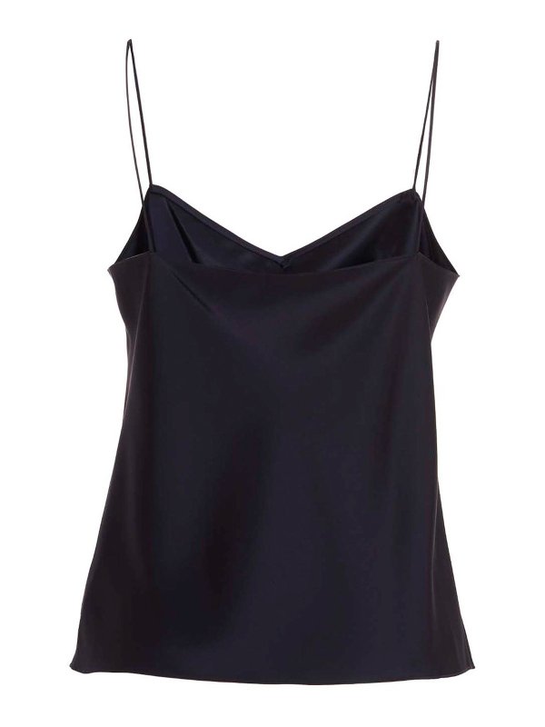 Theory: Tops und Tank Tops online - Top - Blau