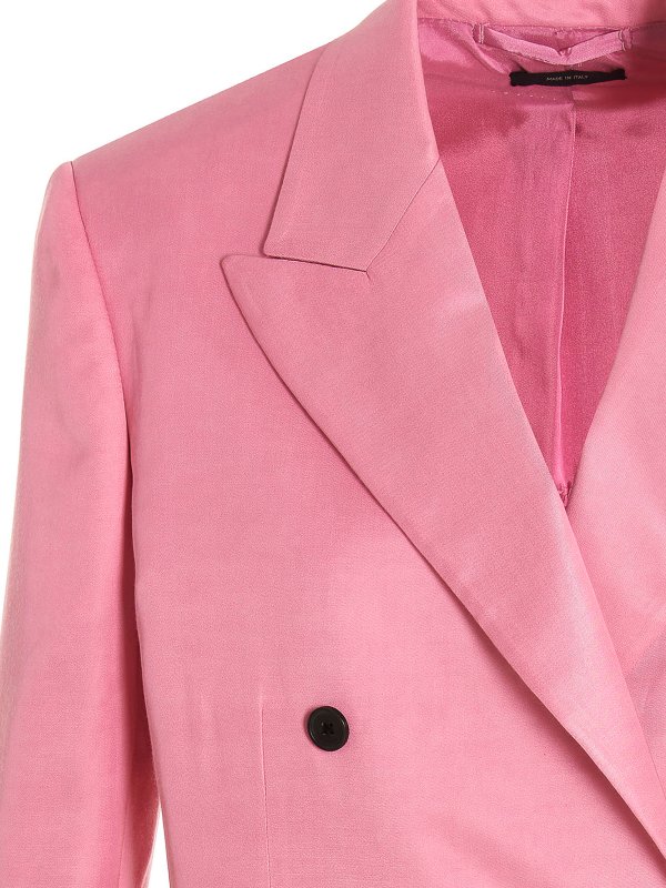 iKRIX TOM FORD: Vestes de costume - Blazer - Rose