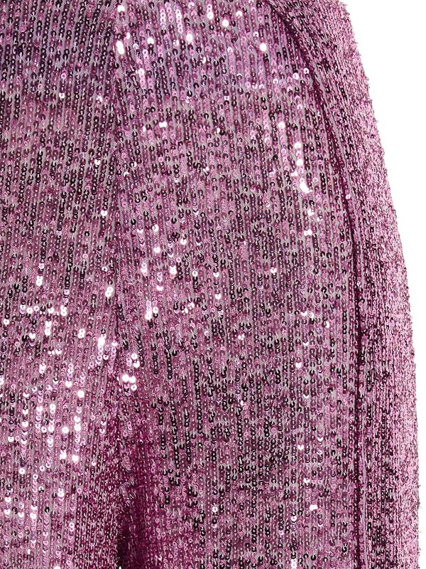 iKRIX TOM FORD: カジュアルトラウザー - カジュアルパンツ - ピンク