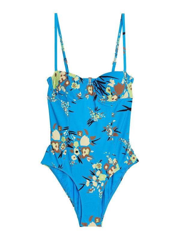 TORY BURCH: Badeanzüge - Badeanzug - Bunt