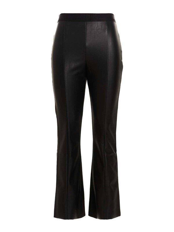 WOLFORD: Leggings - Leggings - Schwarz