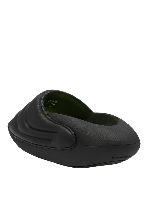 Balmain: flip flops online - B-it slides